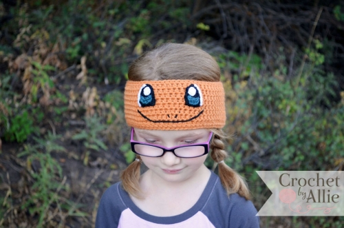Charmander Headband
